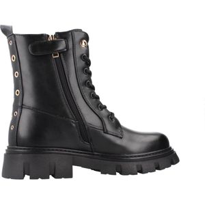 Gioseppo - Ihlen - Enkellaarsjes - Met Veterogen - Rits Aan Binnenkant