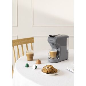 CREATE POTTS STYLANCE Koffiemachine - Capsule koffiezetapparaat - 1450W - Express