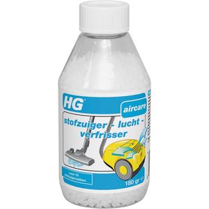 HG stofzuigerlucht verfrisser 180gr