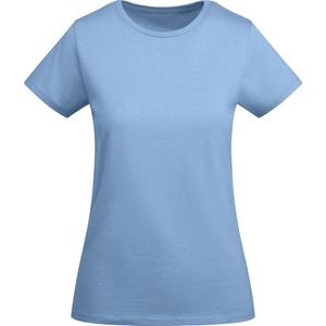 Roly Women´s T-Shirt Breda RY6699 - Sky Blue 10 - S