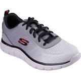 Vegan - Vrijetijdsschoen - Grijs/Zwart - Vetersluiting - Lage Schoen