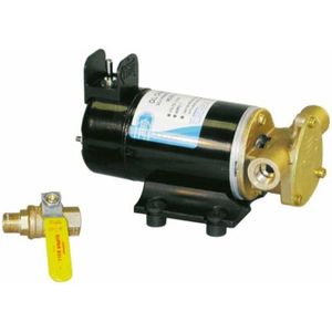 Jabsco 1783-00012 12V Olie-Aftappomp