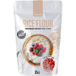 Instant Rice Flour 2000gr Strawberry