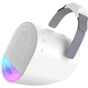 Hubble Connected Guardian+ bewegings- & hartslagmonitor voor baby's