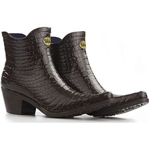 Talolo Boho Snakeskin cowboy regenlaarzen 36