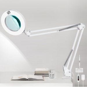Equivera Daglichtlamp Hobby - Lichttherapielamp - Hobby Lamp - Bureaulamp - Daglichtlamp Staand