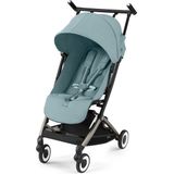 Cybex Libelle Buggy - Taupe Frame - Stormy Blue