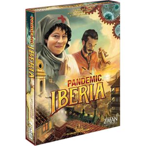 Pandemic: Iberia - EN