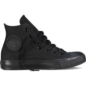 Zwarte Hoge Sneakers Converse Chuck Taylor AS