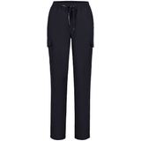 Luhta - Huida L - Cargobroek - Zwart - Regular Fit