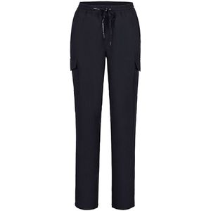 Luhta - Huida L - Cargobroek - Zwart - Regular Fit