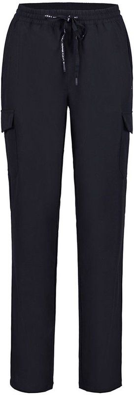 Luhta - Huida L - Cargobroek - Zwart - Regular Fit