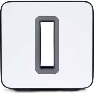 Sonos Sub wit colourplay