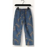 Konges Sløjd Jeans - Denim - Maden - Tijger - Konges Sløjd - 1 jaar (80) - Jeans