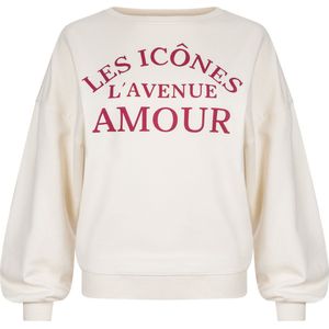 Les Icônes - Hailey sweater - Sweater - Off White - M