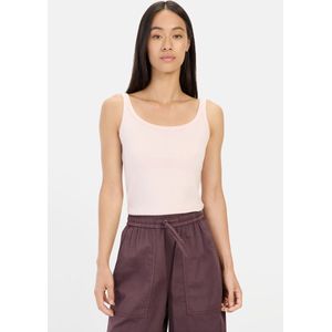 camel active - Basic Top - Katoen - Pink