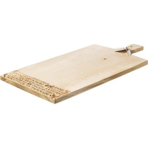 Serveerplank Antipasti Extra groot - 65x30 - Scottish Made