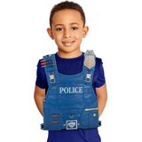 Kogelvrij politie vest - verkleed speelgoed - voor kinderen