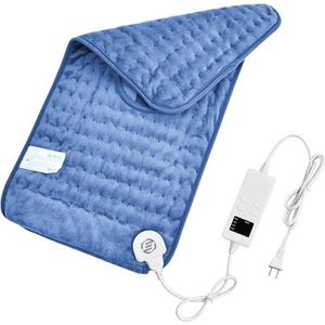 Equivera Warmtekussen Stoel - Stoelverwarmer - Warmtedeken - Warmtekussen - Verwarmingskussen Stoel - Warmtedeken Stoel - Stoelverwarming Thuis - Must have!