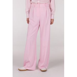 Jansen Amsterdam Roze Maya Broek