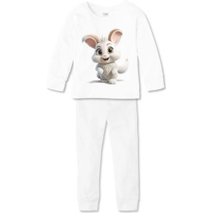 Tukk Jammies Konijn pyjama maat 62