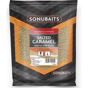 Sonubaits - One to One Paste Salted Caramel - Sonubaits