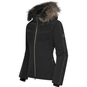 SOPHIA JACKET ZWART - DAMES maat: S  dames > wintersport