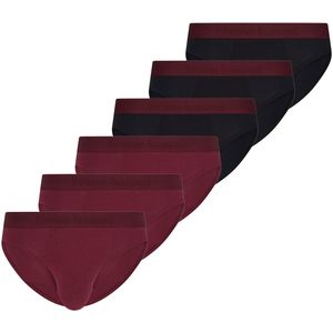 Bruno Banani Heren slip / onderbroek 6 pack Flowing