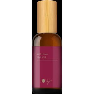 O'right Wild rose Oil - droog haar & dik haar - 100 ml
