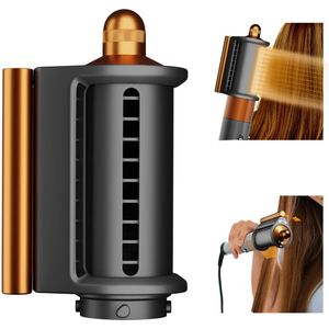 Haardrogeropzetstuk-Haardroger, anti-fly-up mondstuk-geschikt voor Dyson Airwrap Styler HS01 HS05-Gereedschappen geschikt voor haarstyling-geschikt voor Dyson-accessoires-Tot ziens vliegende haren