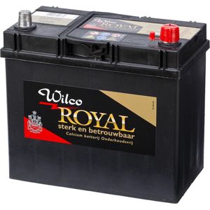 Wilco Royal accu 54523