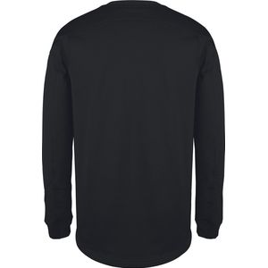 Gray-Nicolls Cricket SWEATER PRO PERF BLACK 11-12 11 - 12 Yrs - Zwart