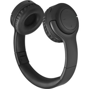 Koptelefoon kinderen met draad - Kinderkoptelefoon - Bedrade hoofdtelefoon - Veilig volume - School - Tablet - Laptop - Reizen - Muziek luisteren