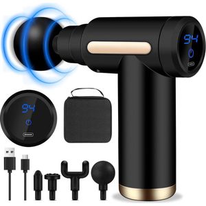 VELTRR® Massage Gun Professioneel - Massage Apparaat - Theragun