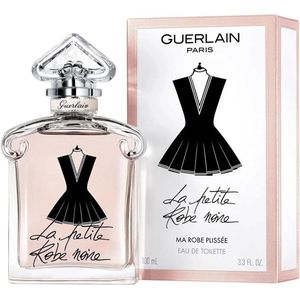 Guerlain La Petite Robe Noire Plissée - 100 ml - eau de toilette spray - damesparfum