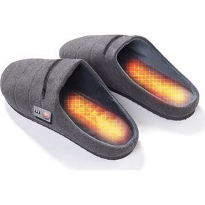 Verwarmde Sloffen - Limited Edition | USB | 46-47 | 2.200 mAh