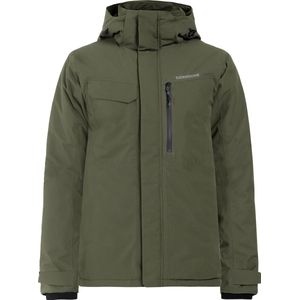 Didriksons - STEFAN USX JKT - Heren Outdoorjas - Olive Green