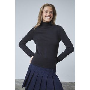 SisterS point Trui Lepia T Pu 18686 Black Dames Maat - XS