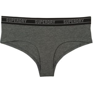 Superdry - Slipjes - Biokatoen - Lage Taille - Zacht en Minimalistisch
