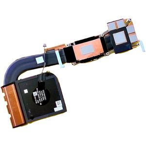 Dell Precision 3561 Laptop CPU Cooling Fan with Heatsink - VK8HK