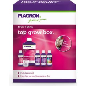 Plagron Top Grow box 100% Terra