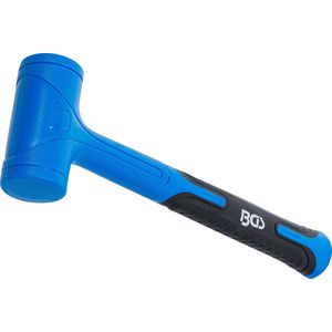 BGS - Hamer - Blauw - Kunststof - Rubberen Handgreep