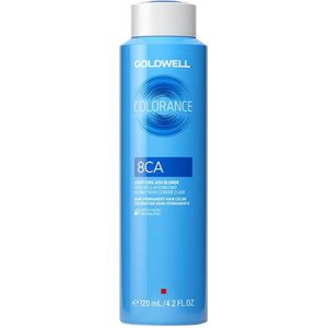 Goldwell - Colorance - Demi-Permanent Haarkleur - 8CA Cool Licht Asblond - 120 ml