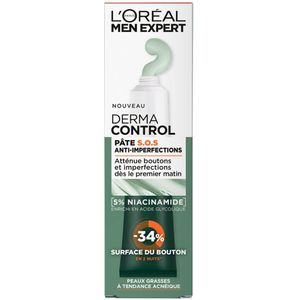 L'Oréal Paris Men Expert Derma Control S.O.S Anti-Imperfection Paste 45 ml