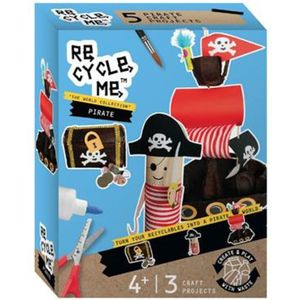 Re-Cycle-Me Knutselset Pirate World