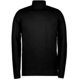 CARS Jeans Truien BYRREL Turtle Neck Black