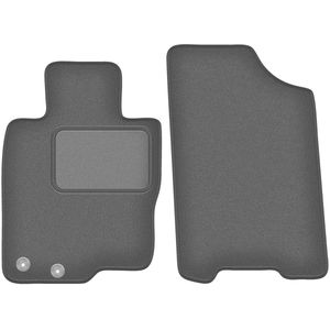 Grafiet automatten voor: Nissan Navara IV pick-up (2014-)