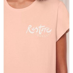 Triumph dames nachthemd Korte mouw Restore - 42 - Roze
