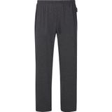 Jan Vanderstorm herren Pyjamabroek - 52/54 - donkergrijs