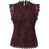 QS Blouses top van kant, 4925, S